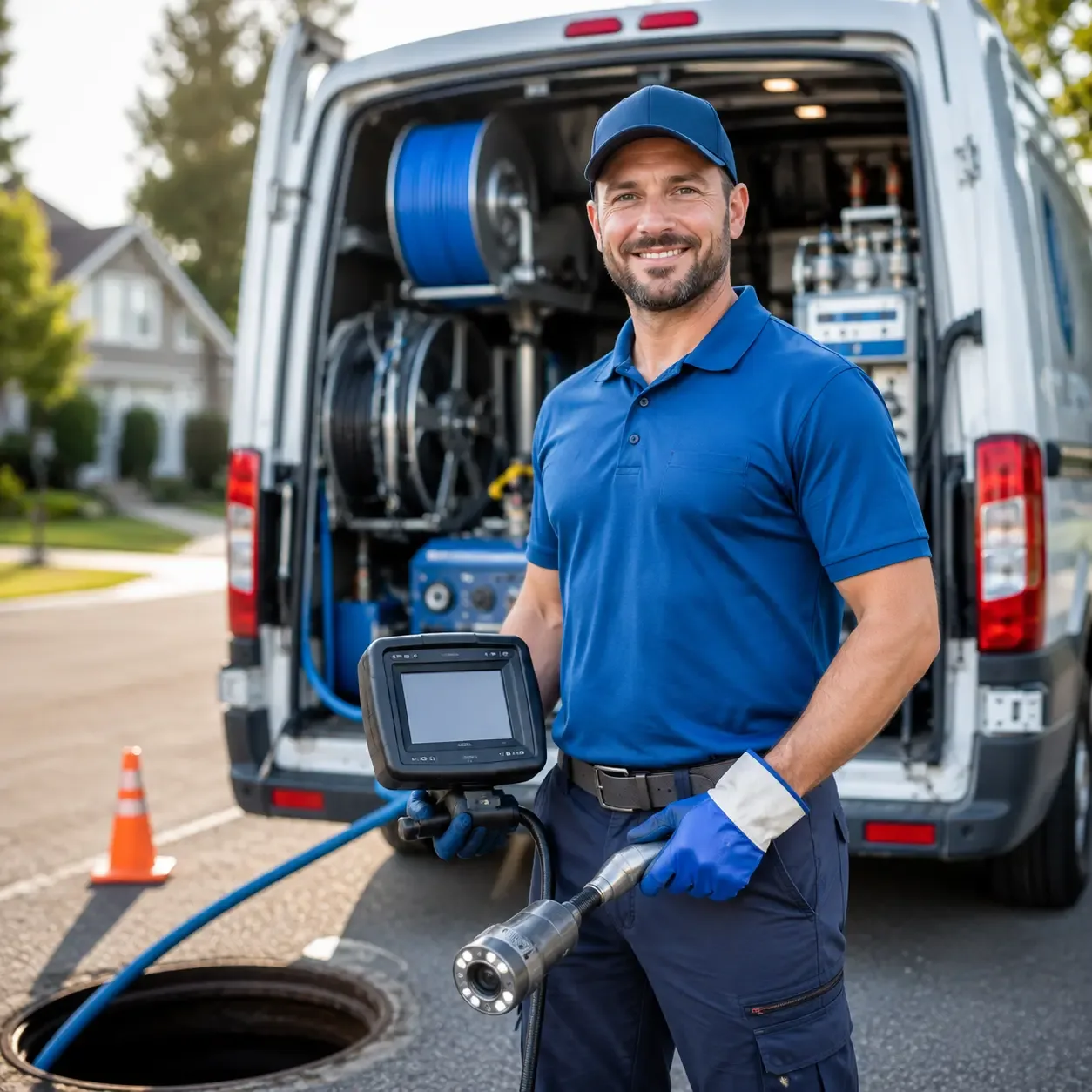 Local Pipe Relining specialists in Rose Hill, KS