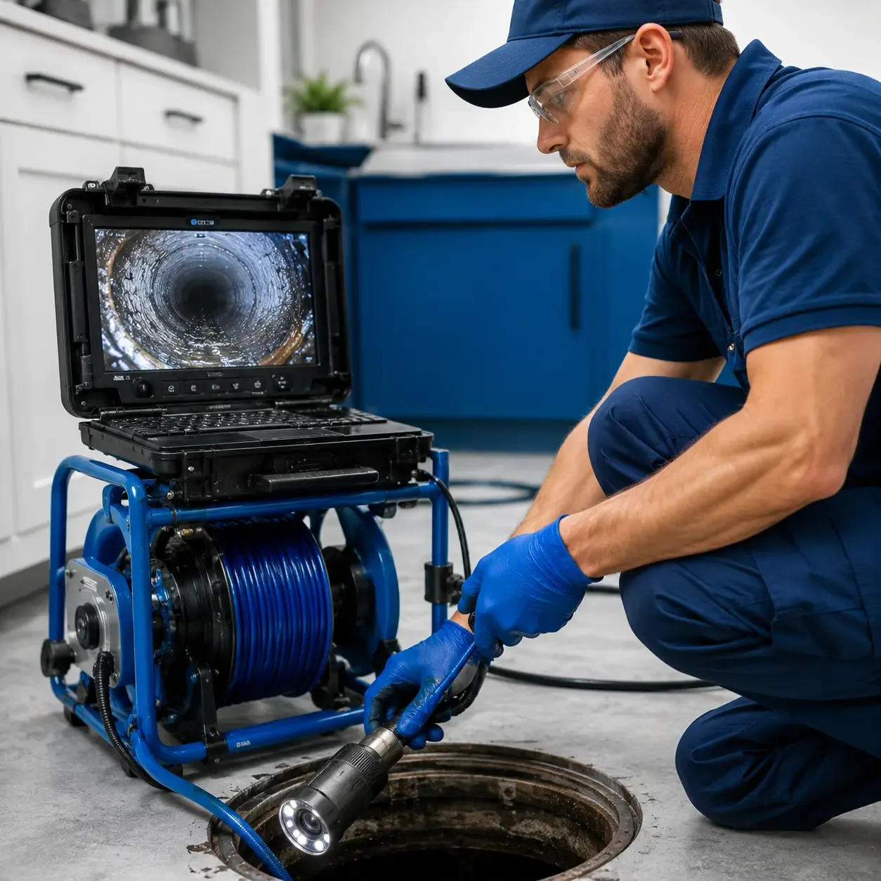Pipe Relining professionals serving Rose Hill, KS